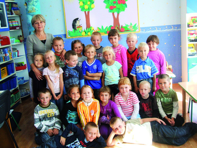 Najsympatyczniejsze Grupy Przedszkolne 2011 roku (poniżej zdjęcia)