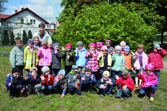 Najsympatyczniejsze Grupy Przedszkolne 2011 roku (poniżej zdjęcia)