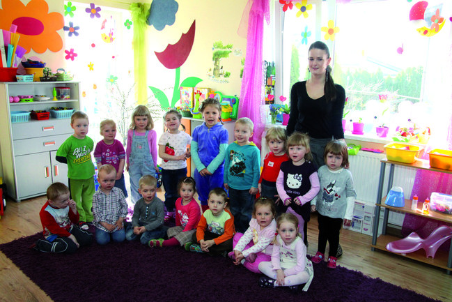 Najsympatyczniejsze Grupy Przedszkolne 2011 roku (poniżej zdjęcia)