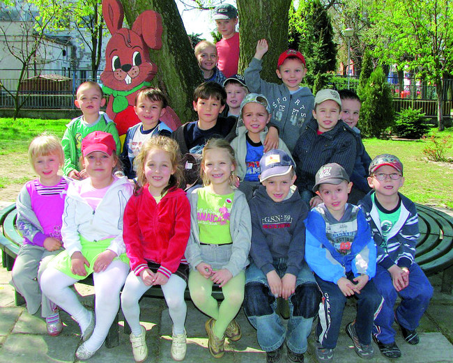Najsympatyczniejsze Grupy Przedszkolne 2011 roku (poniżej zdjęcia)