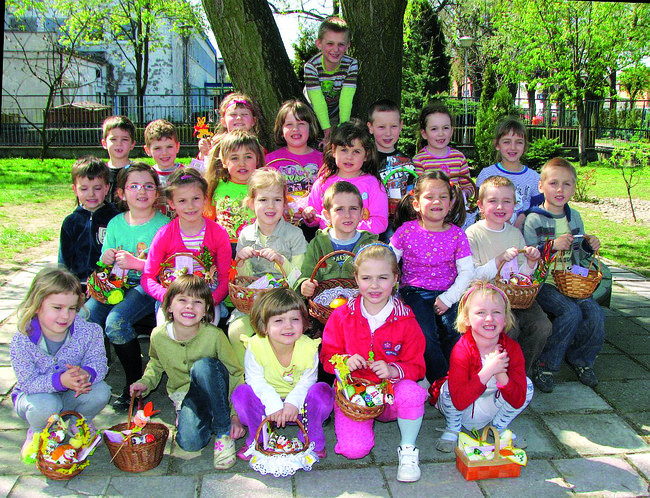 Najsympatyczniejsze Grupy Przedszkolne 2011 roku (poniżej zdjęcia)