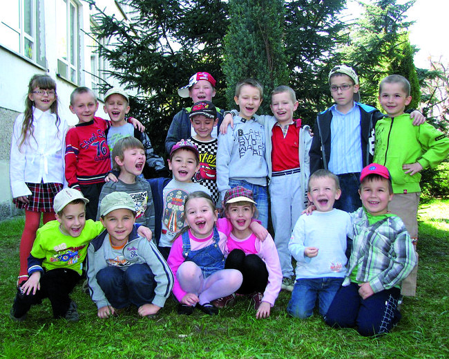 Najsympatyczniejsze Grupy Przedszkolne 2011 roku (poniżej zdjęcia)
