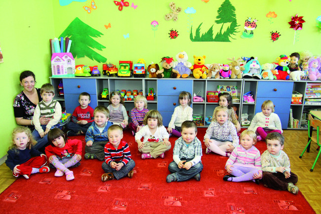 Najsympatyczniejsze Grupy Przedszkolne 2011 roku (poniżej zdjęcia)
