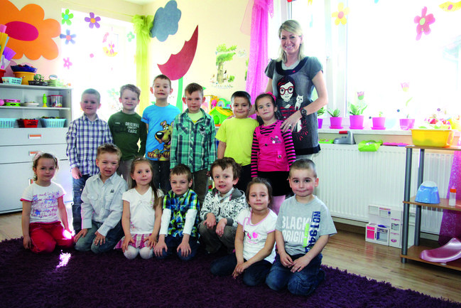 Najsympatyczniejsze Grupy Przedszkolne 2011 roku (poniżej zdjęcia)