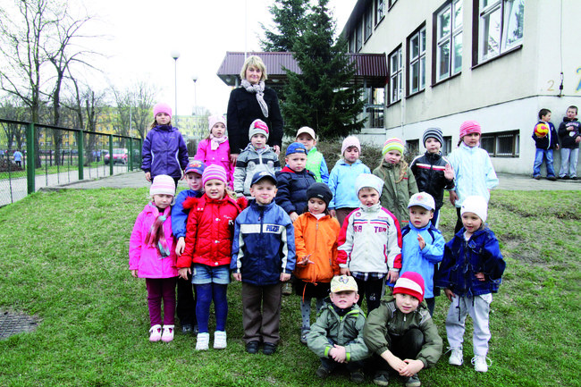 Najsympatyczniejsze Grupy Przedszkolne 2011 roku (poniżej zdjęcia)