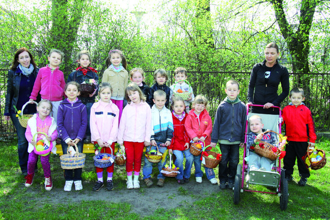 Najsympatyczniejsze Grupy Przedszkolne 2011 roku (poniżej zdjęcia)