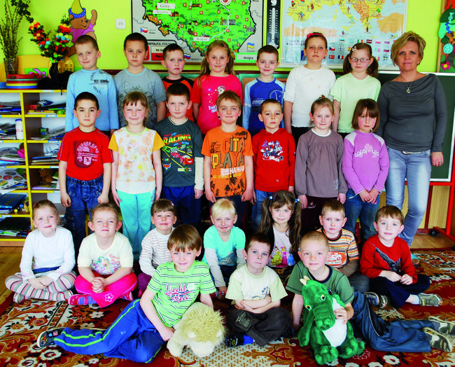 Najsympatyczniejsze Grupy Przedszkolne 2011 roku (poniżej zdjęcia)