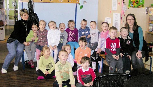 Najsympatyczniejsze Grupy Przedszkolne 2011 roku (poniżej zdjęcia)