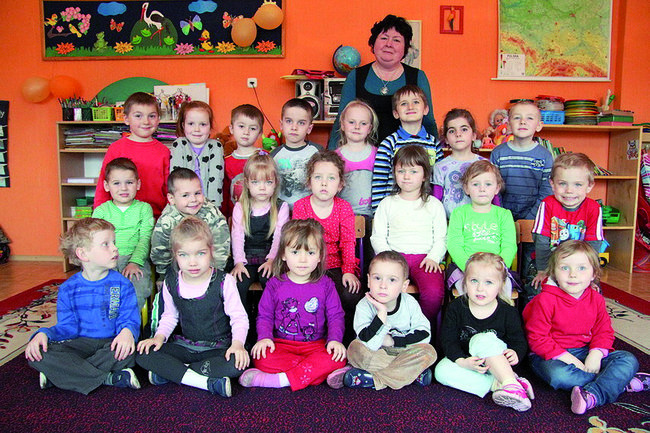 Najsympatyczniejsze Grupy Przedszkolne 2011 roku (poniżej zdjęcia)
