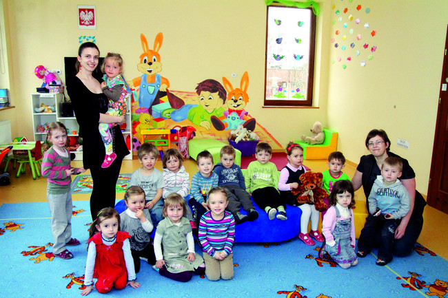 Najsympatyczniejsze Grupy Przedszkolne 2011 roku (poniżej zdjęcia)