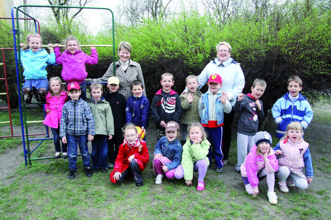 Najsympatyczniejsze Grupy Przedszkolne 2011 roku (poniżej zdjęcia)