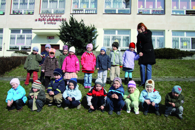 Najsympatyczniejsze Grupy Przedszkolne 2011 roku (poniżej zdjęcia)