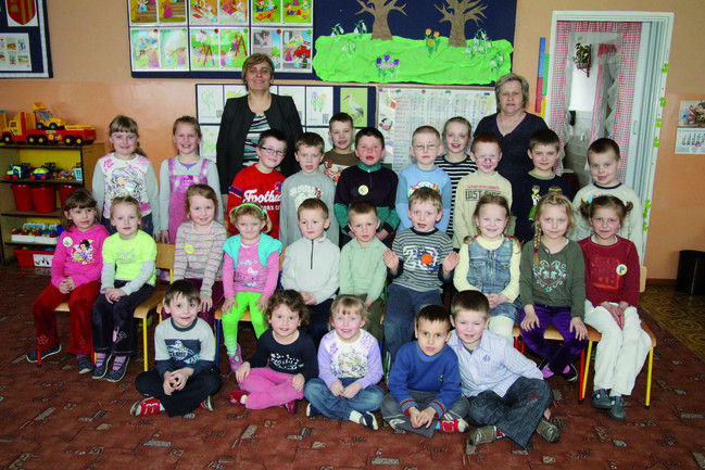 Najsympatyczniejsze Grupy Przedszkolne 2011 roku (poniżej zdjęcia)