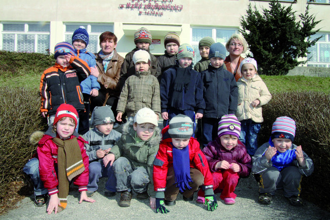 Najsympatyczniejsze Grupy Przedszkolne 2011 roku (poniżej zdjęcia)