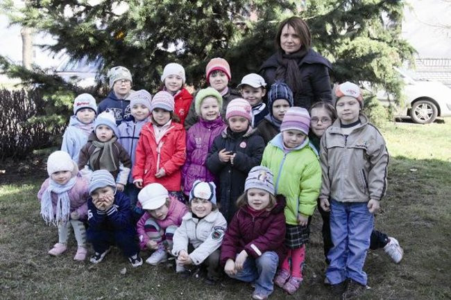 Najsympatyczniejsze Grupy Przedszkolne 2011 roku (poniżej zdjęcia)