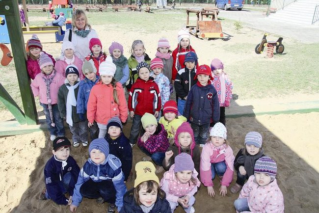 Najsympatyczniejsze Grupy Przedszkolne 2011 roku (poniżej zdjęcia)
