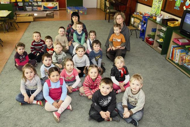 Najsympatyczniejsze Grupy Przedszkolne 2011 roku (poniżej zdjęcia)