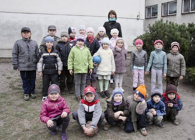 Najsympatyczniejsze Grupy Przedszkolne 2011 roku (poniżej zdjęcia)