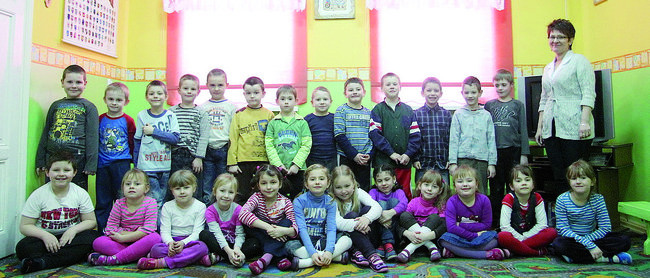 Najsympatyczniejsze Grupy Przedszkolne 2011 roku (poniżej zdjęcia)