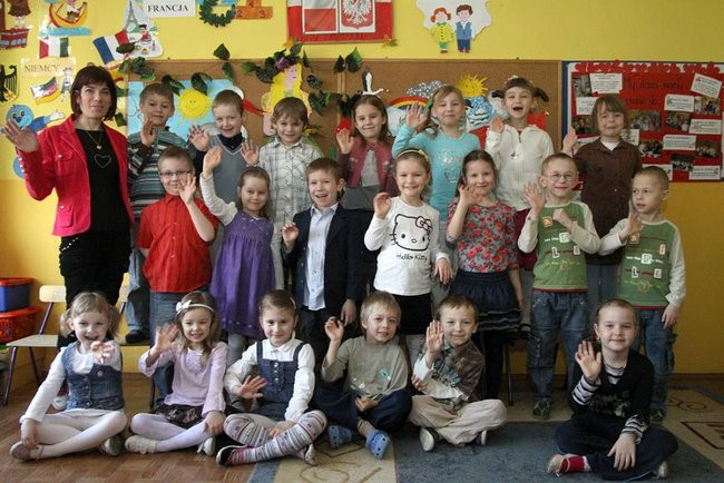 Najsympatyczniejsze Grupy Przedszkolne 2011 roku (poniżej zdjęcia)