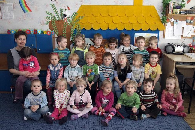 Najsympatyczniejsze Grupy Przedszkolne 2011 roku (poniżej zdjęcia)