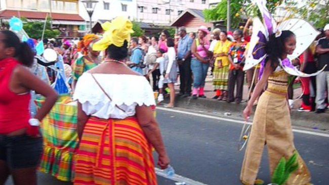 Leszczynianin na Karaibach (zdjęcia)