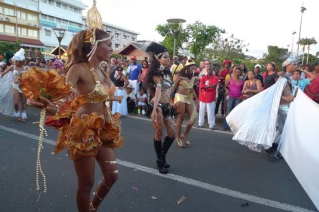 Leszczynianin na Karaibach (zdjęcia)