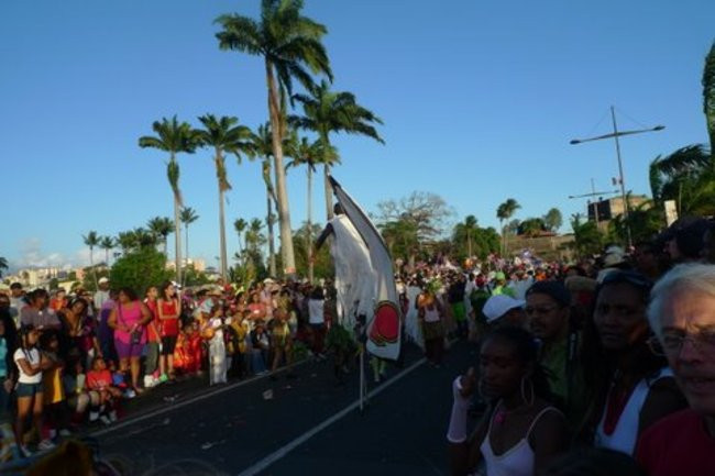 Leszczynianin na Karaibach (zdjęcia)