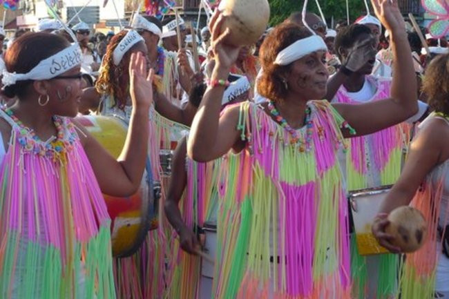 Leszczynianin na Karaibach (zdjęcia)