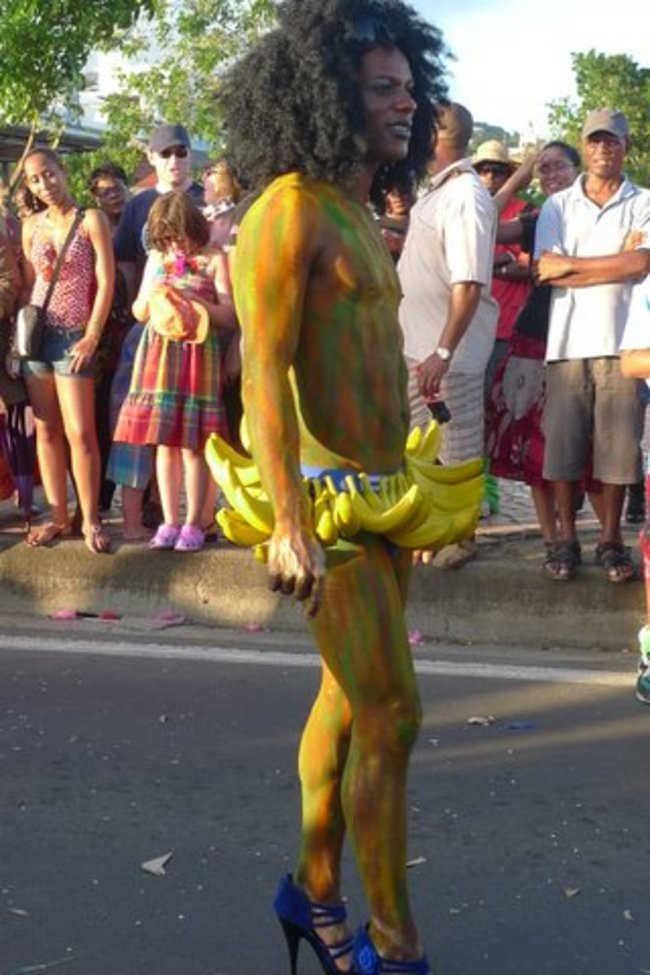 Leszczynianin na Karaibach (zdjęcia)