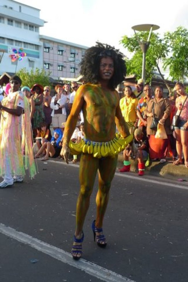 Leszczynianin na Karaibach (zdjęcia)