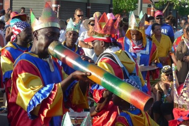 Leszczynianin na Karaibach (zdjęcia)