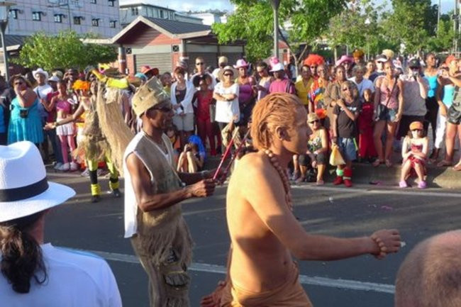 Leszczynianin na Karaibach (zdjęcia)