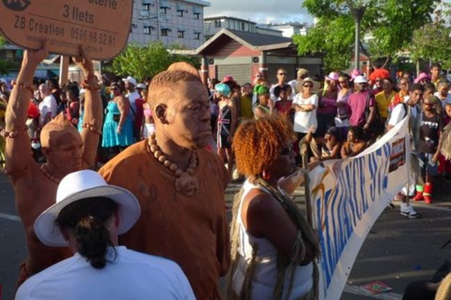 Leszczynianin na Karaibach (zdjęcia)