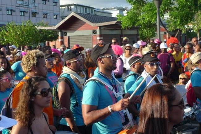 Leszczynianin na Karaibach (zdjęcia)