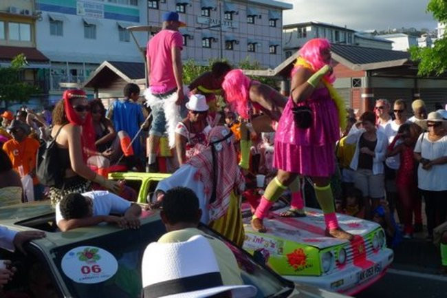 Leszczynianin na Karaibach (zdjęcia)