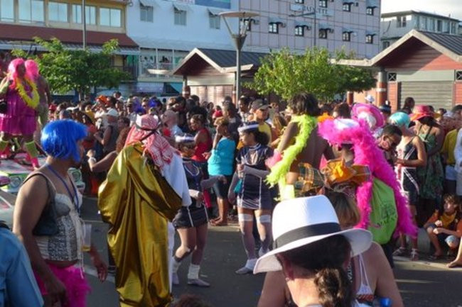 Leszczynianin na Karaibach (zdjęcia)