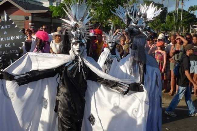 Leszczynianin na Karaibach (zdjęcia)