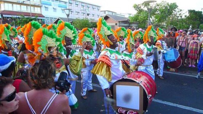 Leszczynianin na Karaibach (zdjęcia)