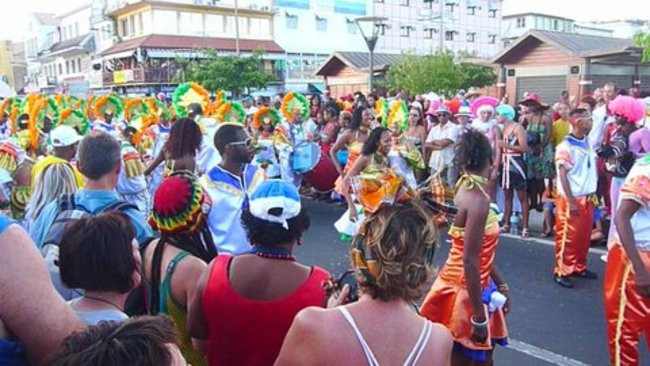 Leszczynianin na Karaibach (zdjęcia)