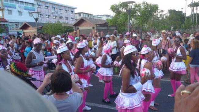 Leszczynianin na Karaibach (zdjęcia)