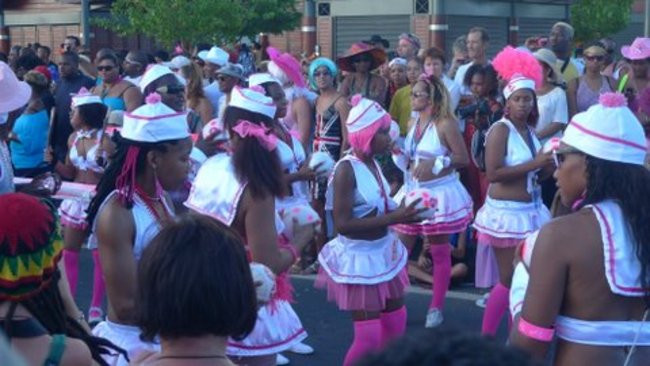 Leszczynianin na Karaibach (zdjęcia)