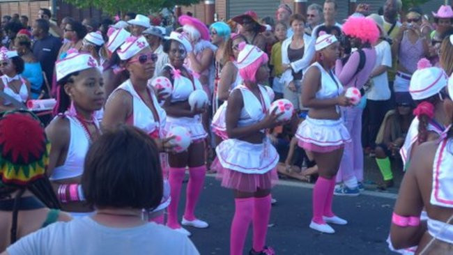 Leszczynianin na Karaibach (zdjęcia)