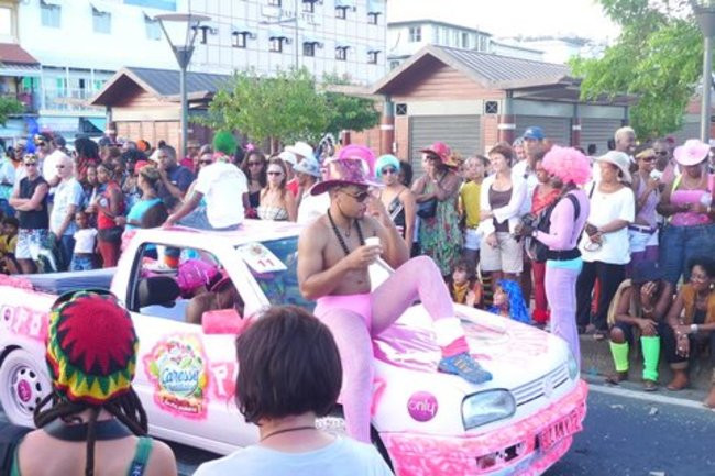 Leszczynianin na Karaibach (zdjęcia)