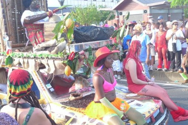 Leszczynianin na Karaibach (zdjęcia)