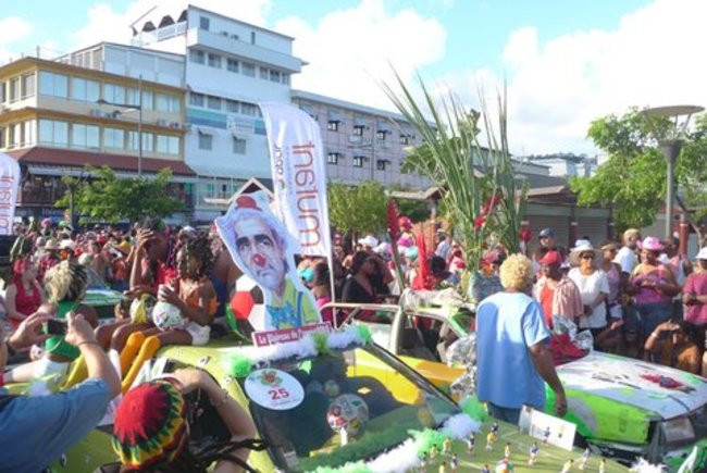 Leszczynianin na Karaibach (zdjęcia)