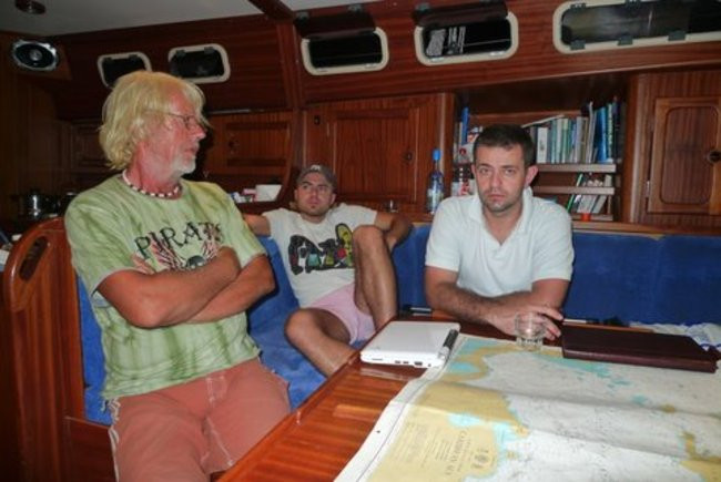 Leszczynianin na Karaibach (zdjęcia)