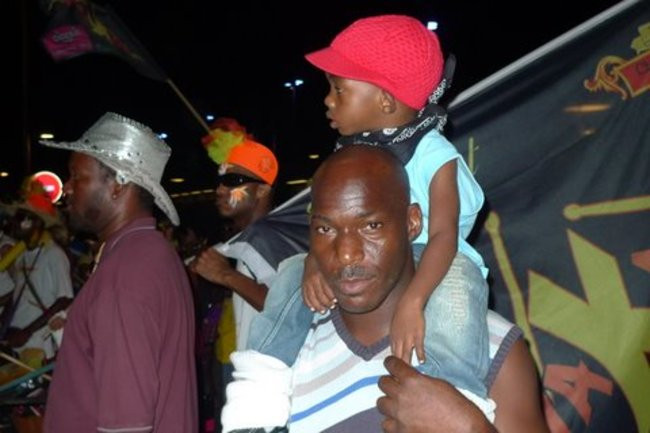 Leszczynianin na Karaibach (zdjęcia)