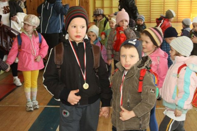 Wszyscy jesteście mistrzami! (zdjęcia)