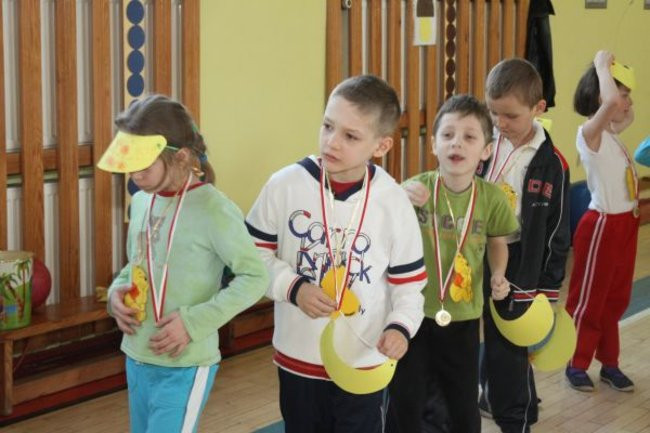 Wszyscy jesteście mistrzami! (zdjęcia)